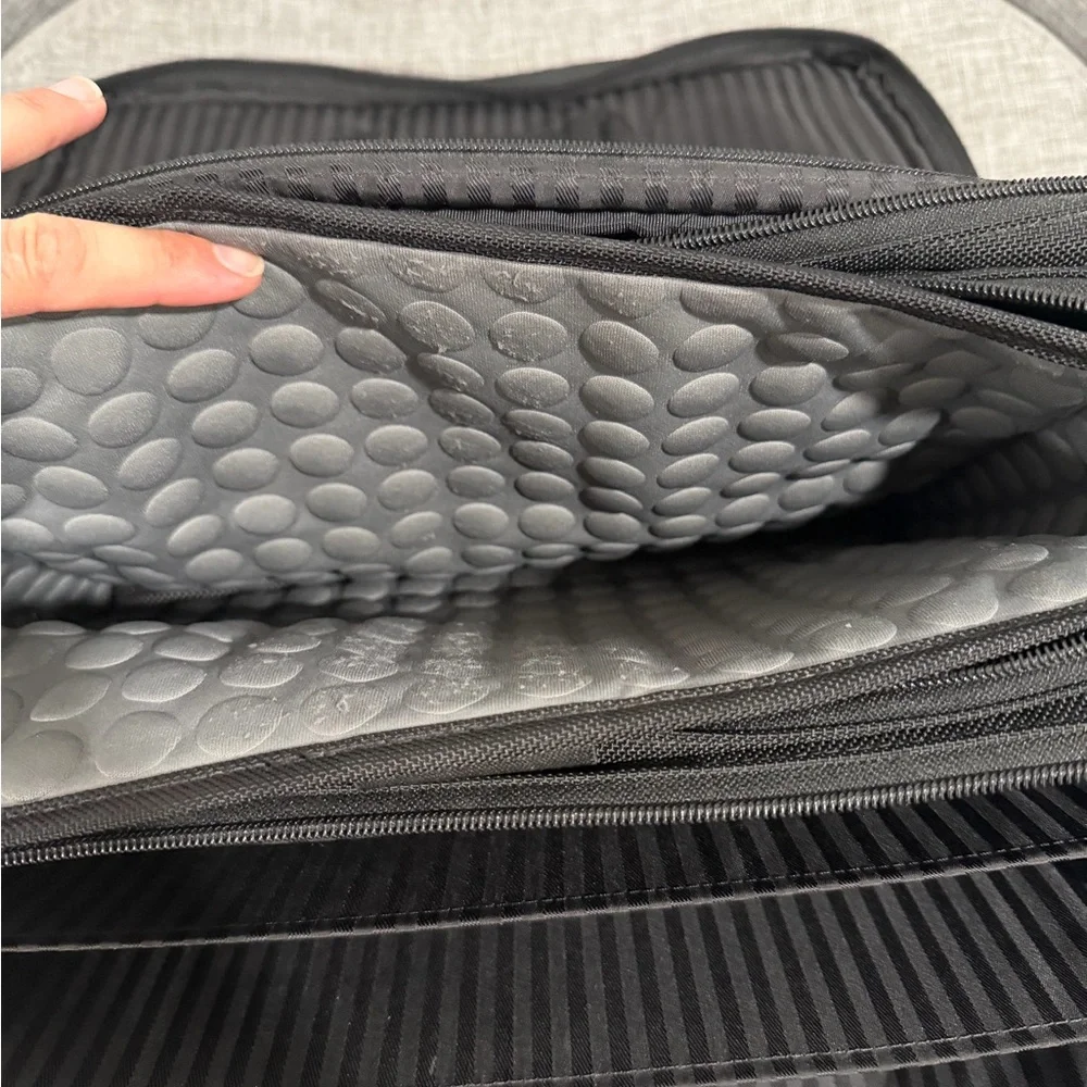 Tumi Black Professional Briefcase
